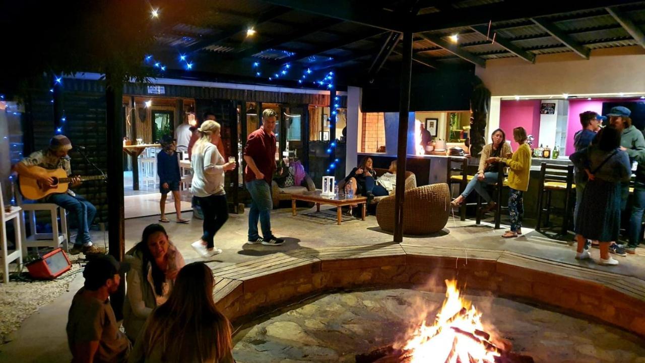 Mali Boutique Lodge & Tube 'N Axe Budget Accommodation Stormsrivier Esterno foto