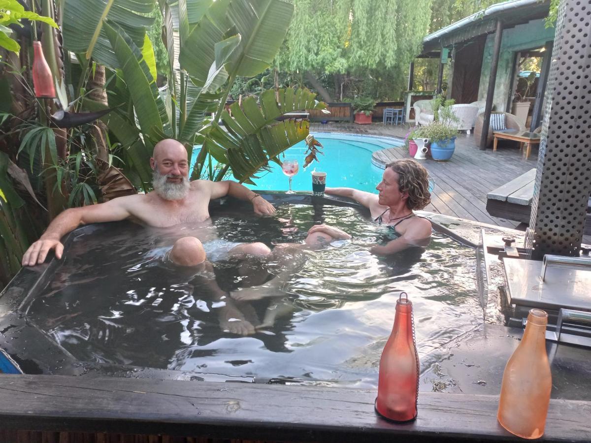 Mali Boutique Lodge & Tube 'N Axe Budget Accommodation Stormsrivier Esterno foto