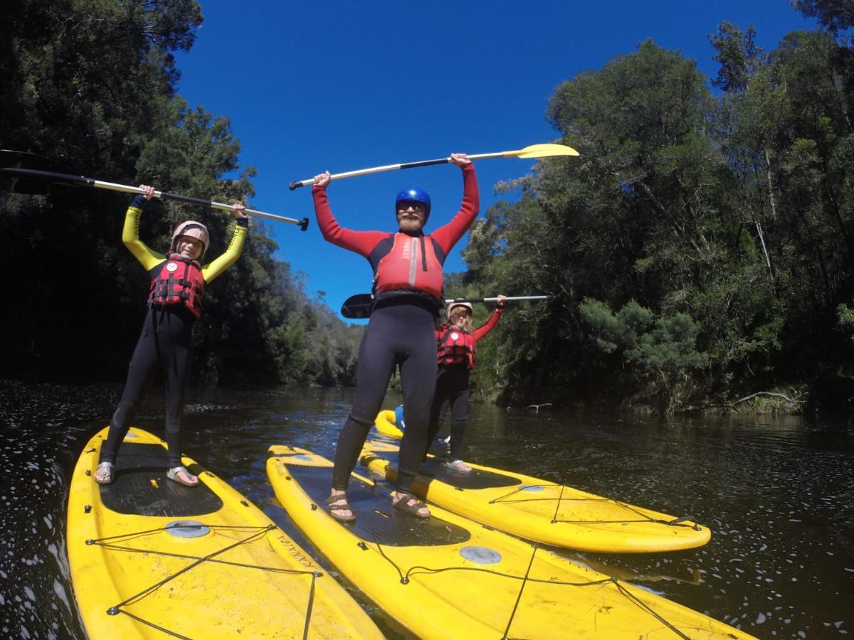 Mali Boutique Lodge & Tube 'N Axe Budget Accommodation Stormsrivier Esterno foto