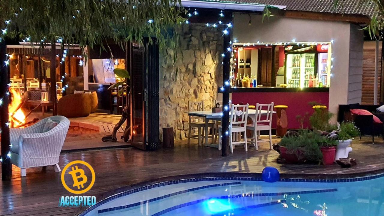 Mali Boutique Lodge & Tube 'N Axe Budget Accommodation Stormsrivier Esterno foto