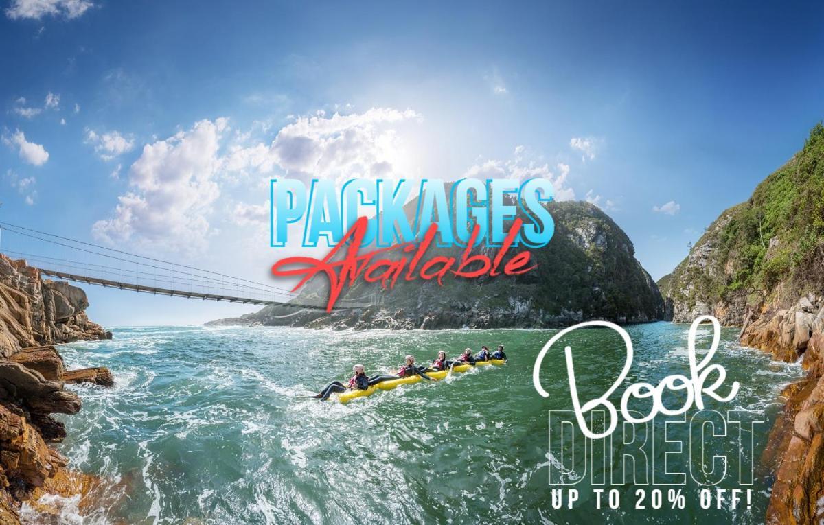 Mali Boutique Lodge & Tube 'N Axe Budget Accommodation Stormsrivier Esterno foto