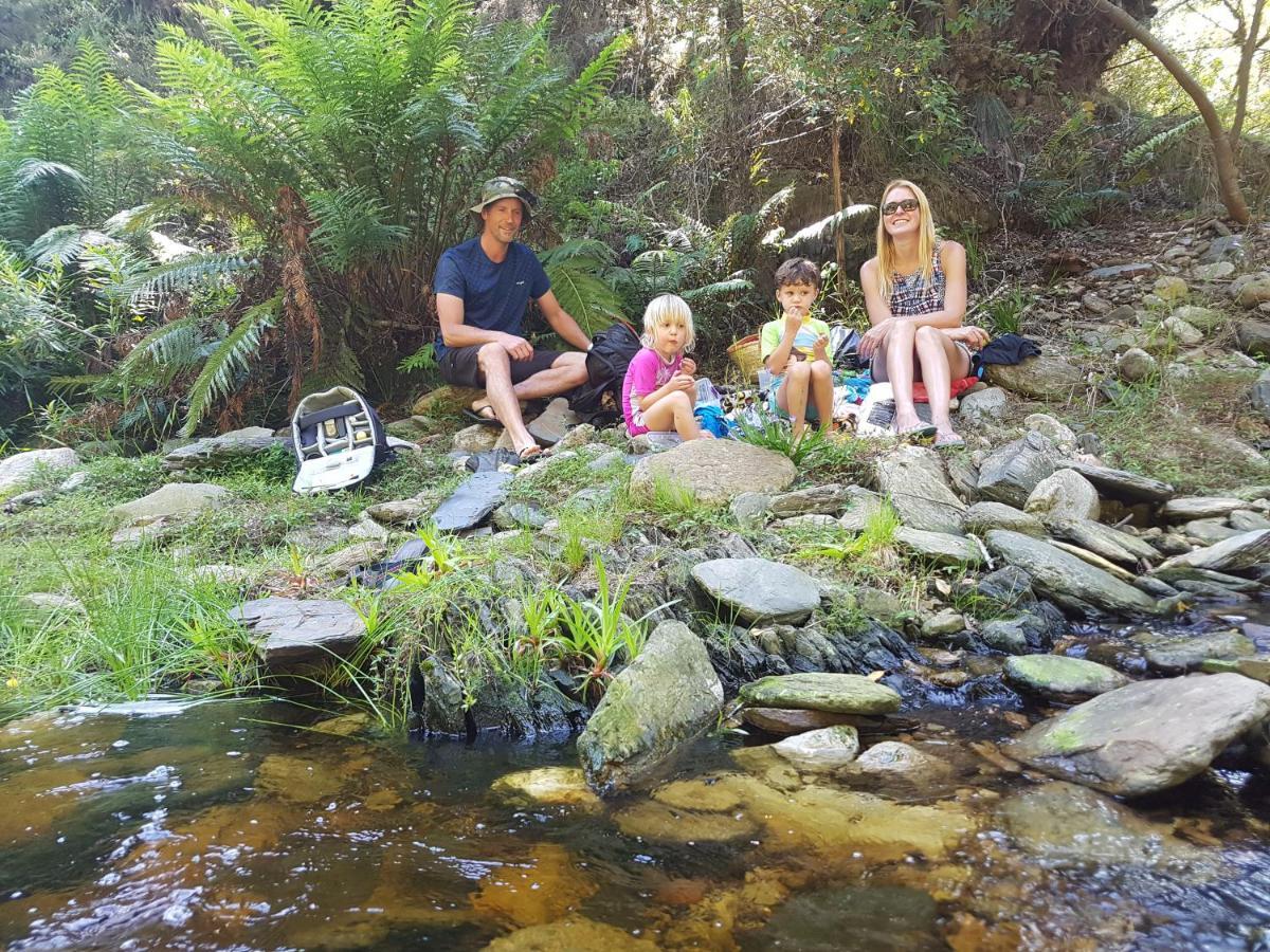 Mali Boutique Lodge & Tube 'N Axe Budget Accommodation Stormsrivier Esterno foto