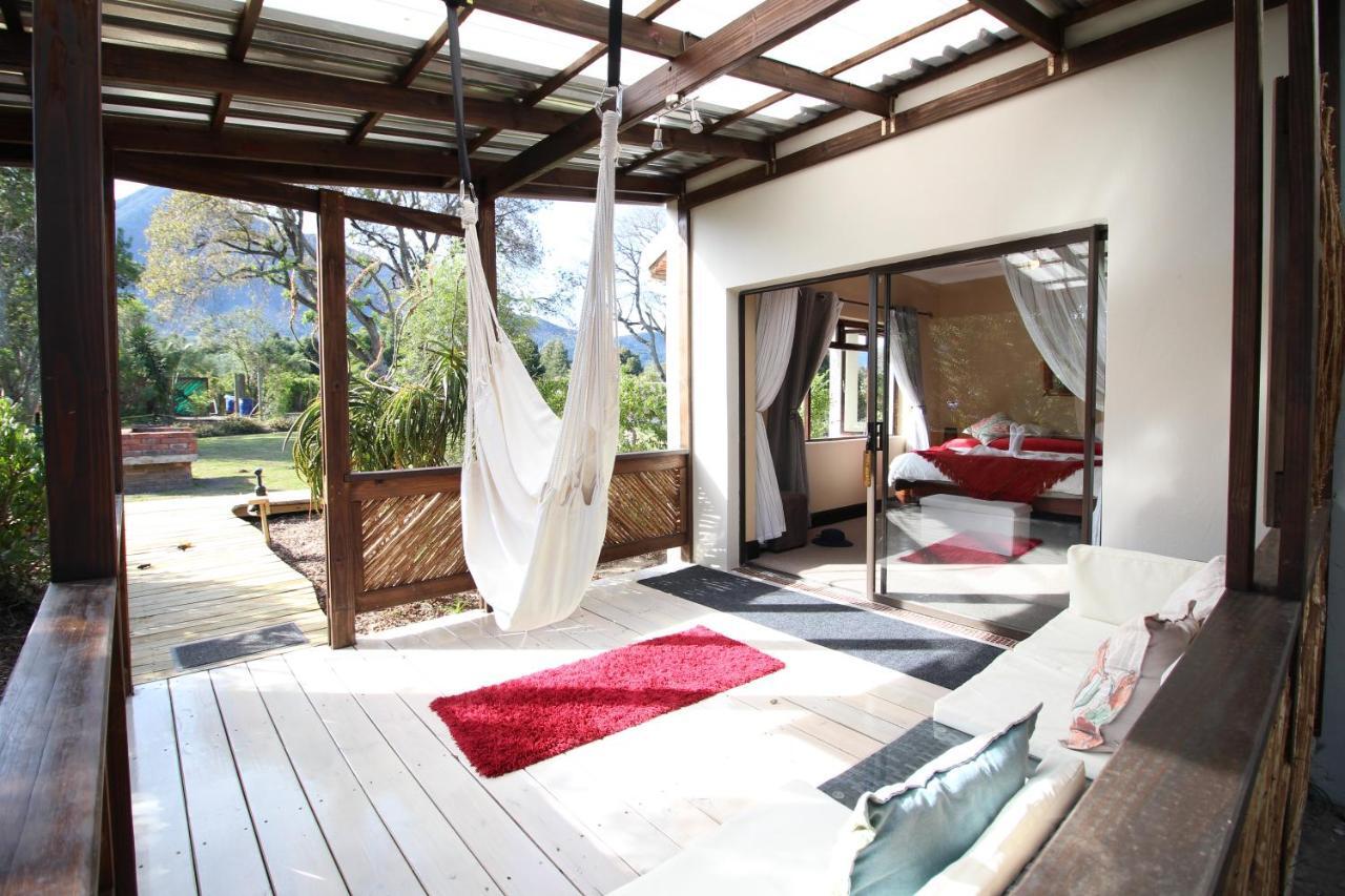 Mali Boutique Lodge & Tube 'N Axe Budget Accommodation Stormsrivier Esterno foto