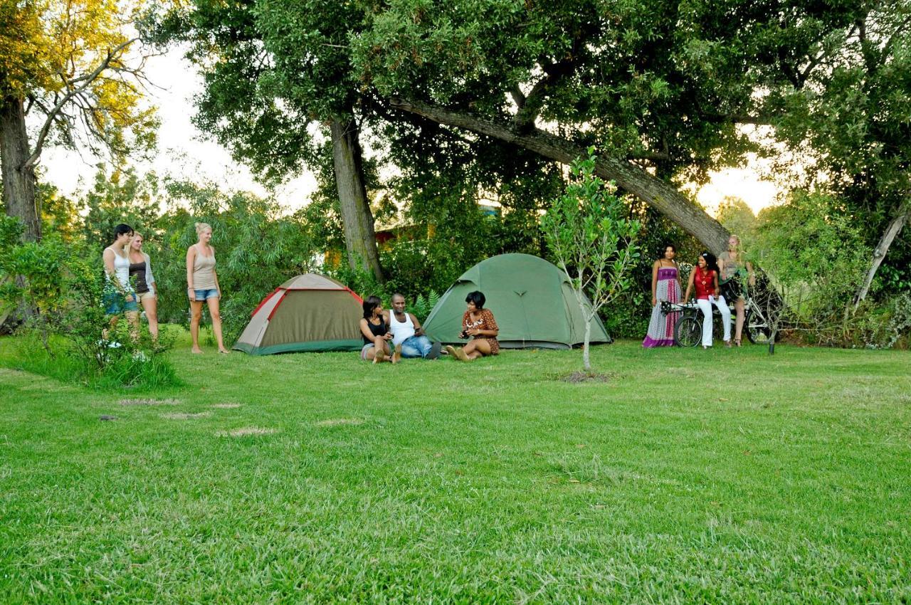 Mali Boutique Lodge & Tube 'N Axe Budget Accommodation Stormsrivier Esterno foto