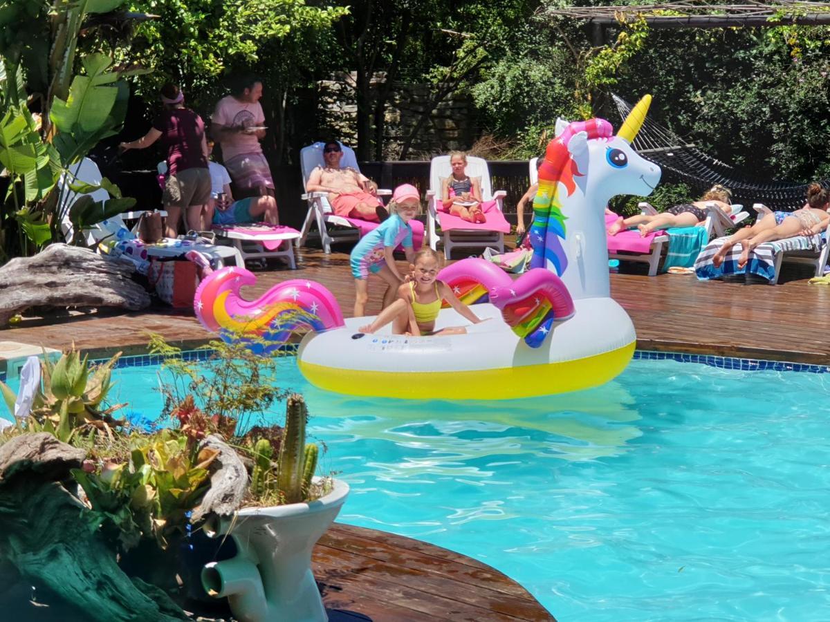 Mali Boutique Lodge & Tube 'N Axe Budget Accommodation Stormsrivier Esterno foto