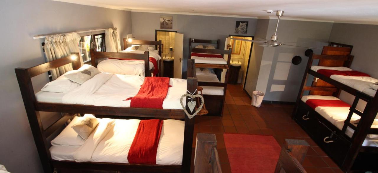 Mali Boutique Lodge & Tube 'N Axe Budget Accommodation Stormsrivier Esterno foto