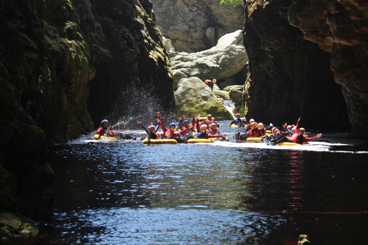 Mali Boutique Lodge & Tube 'N Axe Budget Accommodation Stormsrivier Esterno foto