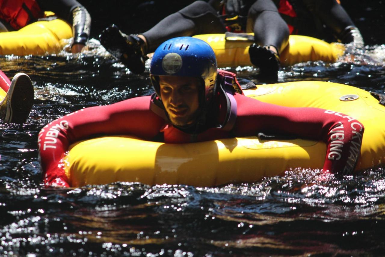 Mali Boutique Lodge & Tube 'N Axe Budget Accommodation Stormsrivier Esterno foto