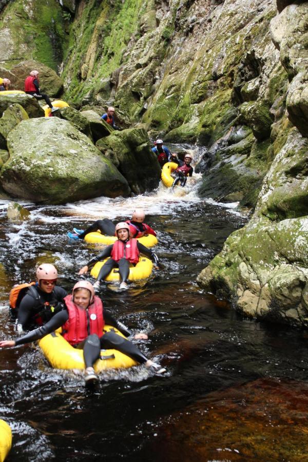 Mali Boutique Lodge & Tube 'N Axe Budget Accommodation Stormsrivier Esterno foto
